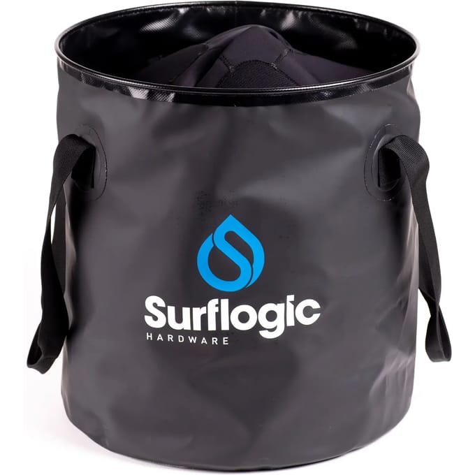 Vouwbare en waterdichte emmer Surflogic