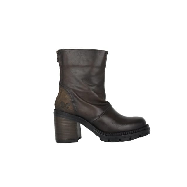 Felmini Tibre Saturnia - dames laars - Bruin - maat 37 (EU) 4 (UK)