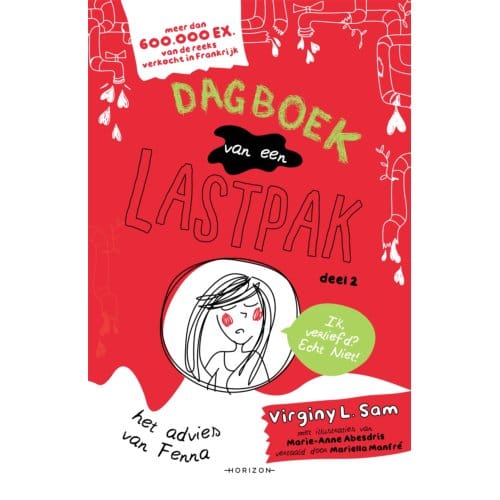 Dagboek Van Een Lastpak - Dagboek Van Een Lastpak - Virginy Sam