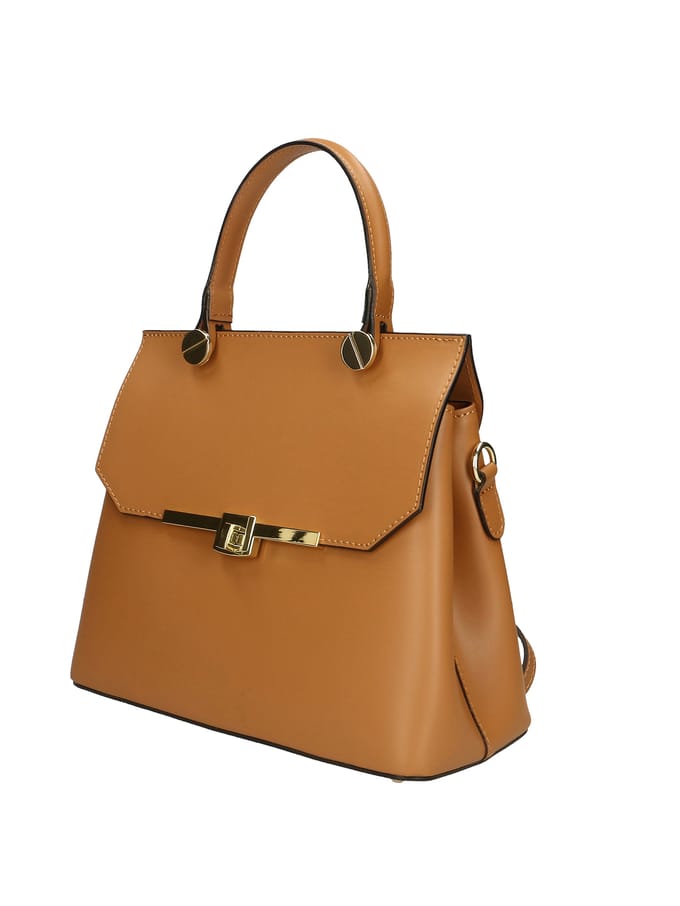 Gave Lux tas vrouwen COGNAC