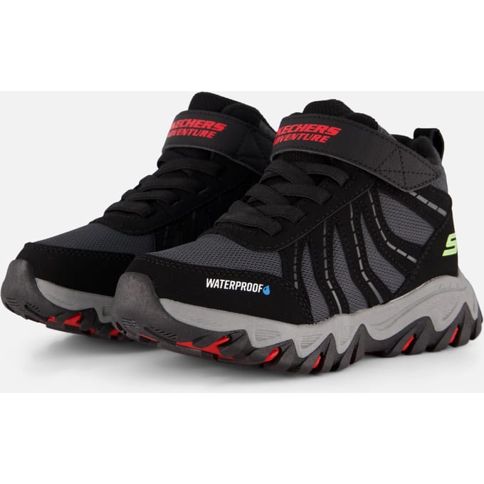 Skechers Skechers Waterproof Rugged Ranger Veterboots zwart
