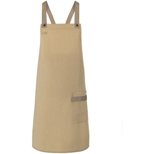 (6 stuks) KARLOWSKY Slabbenschort Urban Look - Kiezelgrijs Beige
