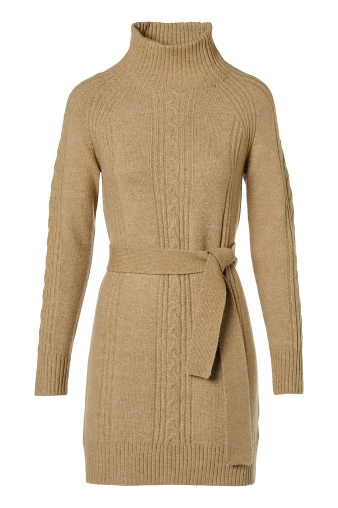 Davey Lurex Tuniek Zand / Goud