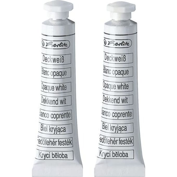 Herlitz 8642100, 7,5 ml, 2 stuk(s)