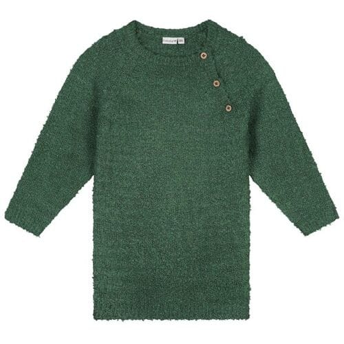 Prénatal peuter jurk Dark Bottle Green 122 dames