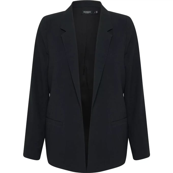 Damesblazer met lange mouwen Soaked in Luxury Shirley