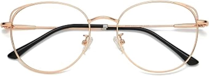 White-Label® Blauw Licht Bril Zonder Sterkte - Blue Light Glasses - Computerbril