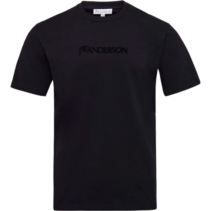 Jw Anderson T-shirts en Polo Zwart