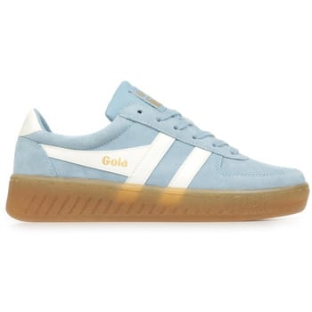 Suède damesschoenen Gola Grandslam