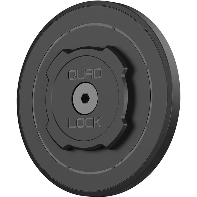 Standaard hoofd Quad Lock MAG