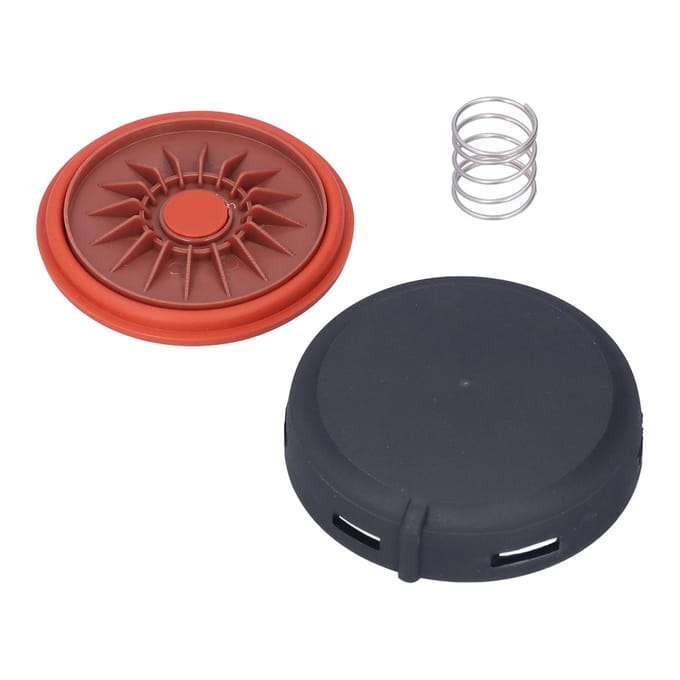 Reparatieset Kleppendeksel Motor 94810513207 ABS Vervanging voor Cayenne S V8 4.5L 2003‑2006