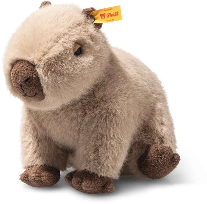 Steiff | Chip Capybara 23 cm Beige