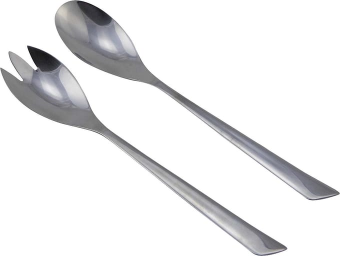 Bo-Camp - Slabestek - 2-Delig - Zilver
