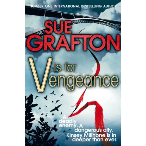 V Is For Vengeance - Sue Grafton
