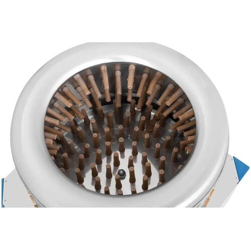 Wiesenfield Kippenplukker - 1.500 W - 540 kg / uur 10280021