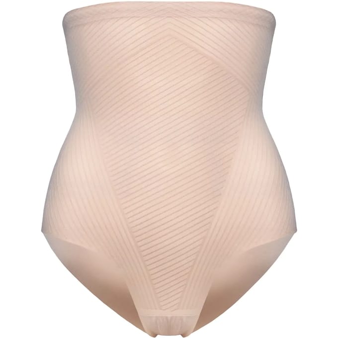 Esotiq Shapy - Corrigerende slip - Hoge taille - Beige - M