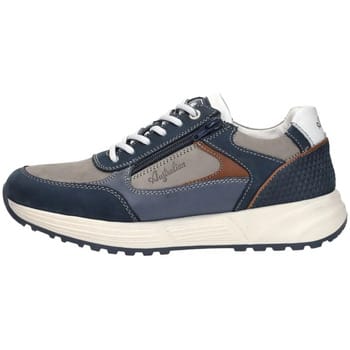 Heren Sneakers Australian Hawker Blue-grey Blauw - Maat 42