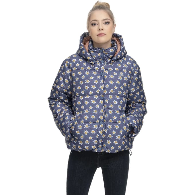Donsjack voor dames Ragwear Relive Remake