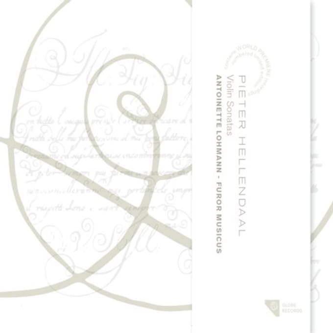 Hellendaal: Violin Sonatas - Lohmann, Antoinette