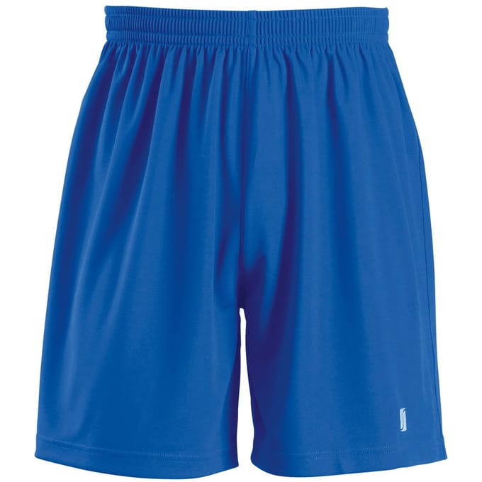 SOLS Kinderen/Kinderen San Siro 2 Sport Shorts (Koningsblauw)
