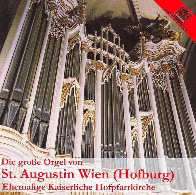 Franzoesische Orgelkunst In St. Aug