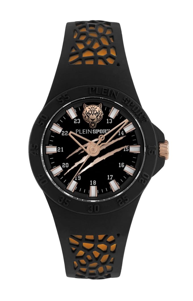Plein Sport Thunderstorm PSBBA0123 Unisex horloge