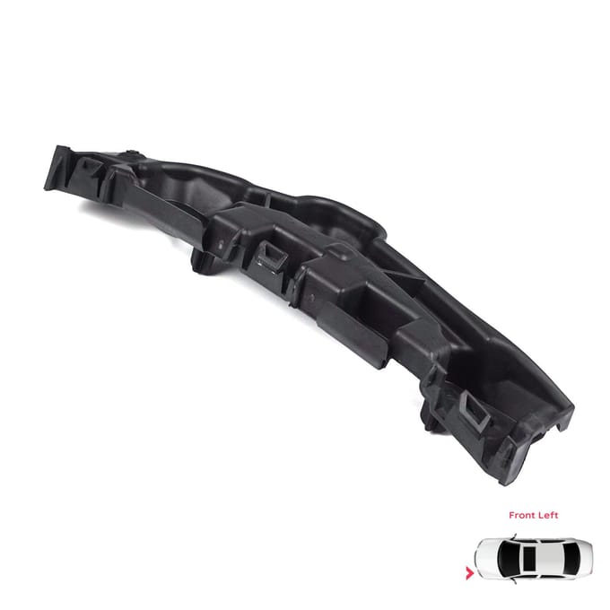 BSP679 Bumpersteun 631433758R Voor Links voor Dacia Sandero Stepway MK2 Clio Symbol