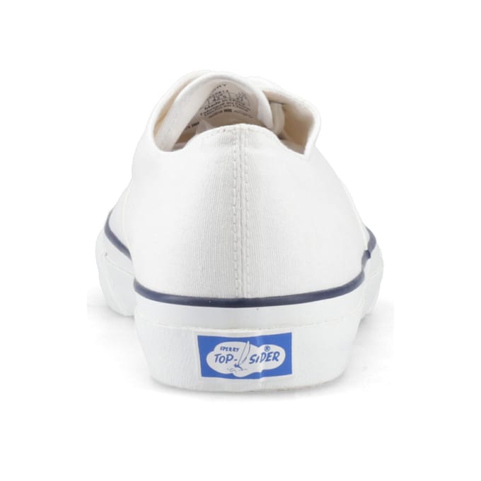 Sperry CVO Reissue Textiel Heren Witte Sneakers