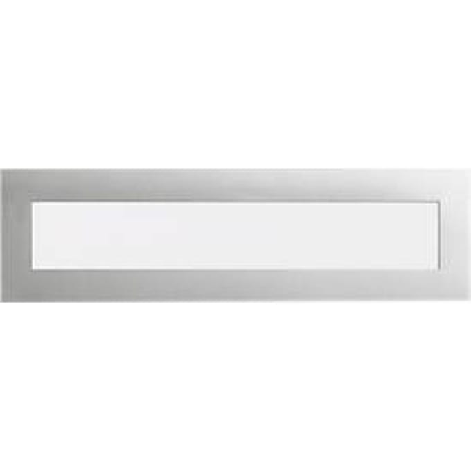 DURAFRAME® Magnetic TOP, magneetlijst voor opschriften, A4, zilver, 5 stuks