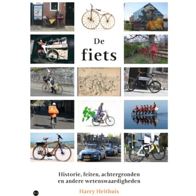 De Fiets - Harry Heithuis