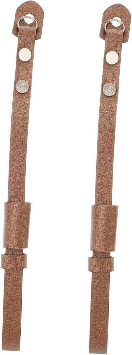 Camera Polsband - Camera Lanyard - Veilige Camera - Verstelbaar - 25.5 cm - Rood