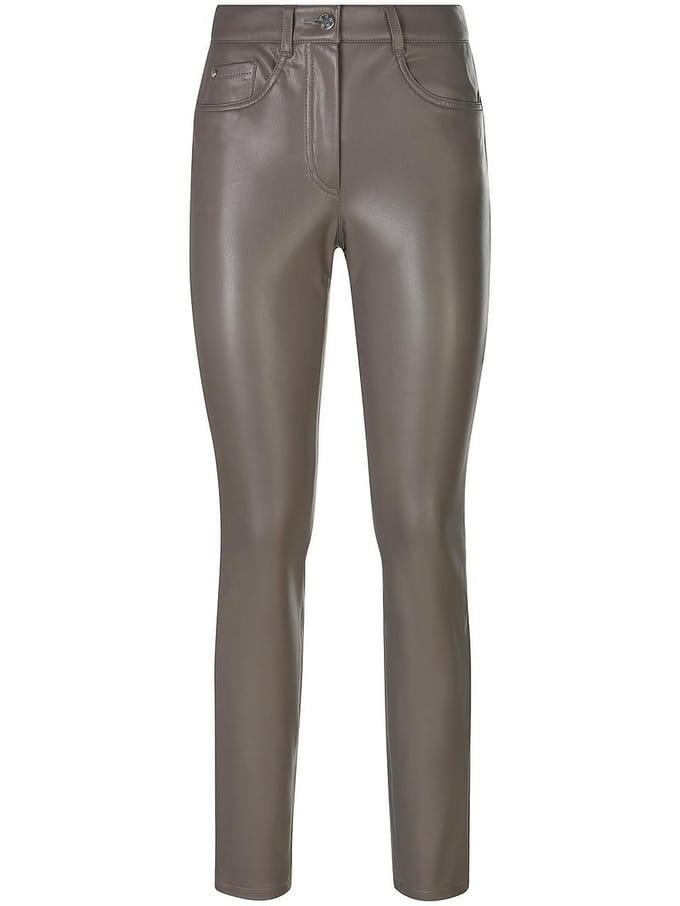 Broek Van BASLER grijs