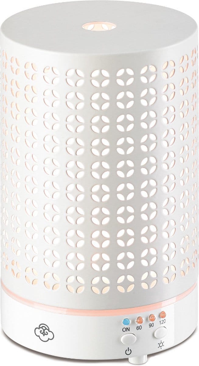 Serene House Ultrasonic Diffuser Cosmos White 90ml - Aromatherapie