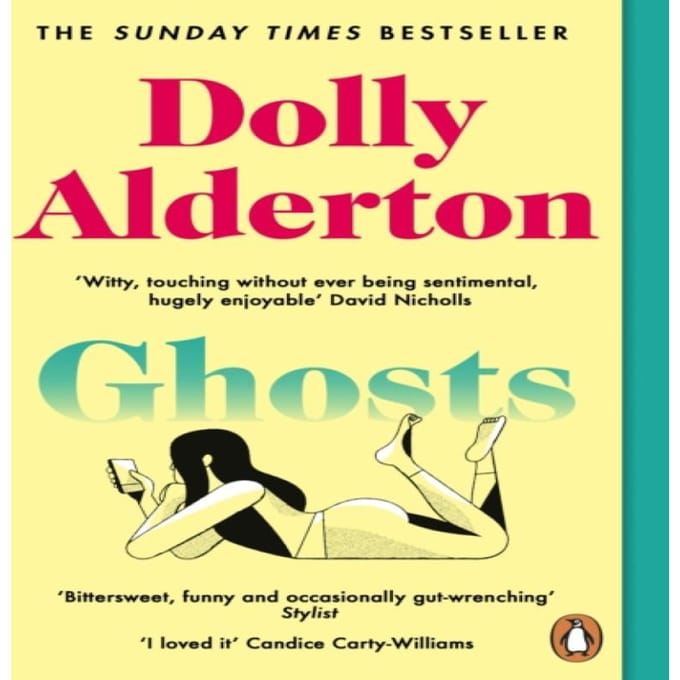 Ghosts door Dolly Alderton Paperback Boek 9780241988688