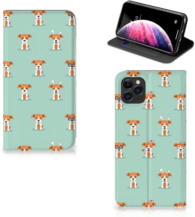 Apple iPhone 11 Pro Max Hoesje maken Pups