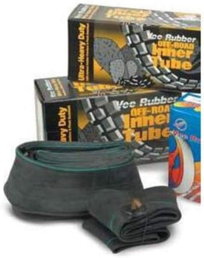 Extra Sterke Binnenband voor Motorcross en Scooter (90/100-16)