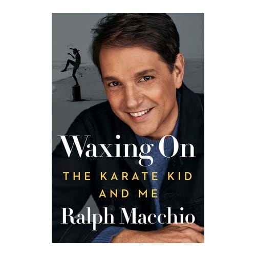Waxing On - Macchio, Ralph
