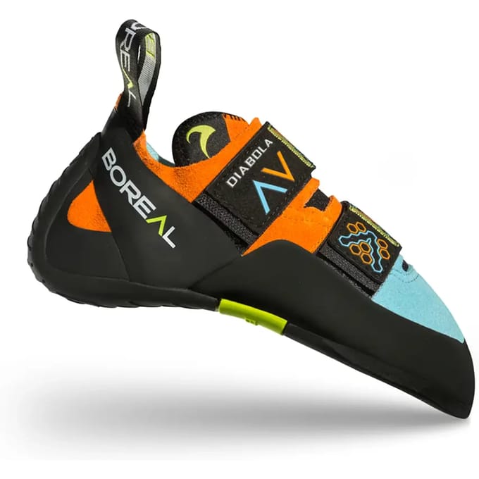 Damesklimschoenen Boreal Diabola
