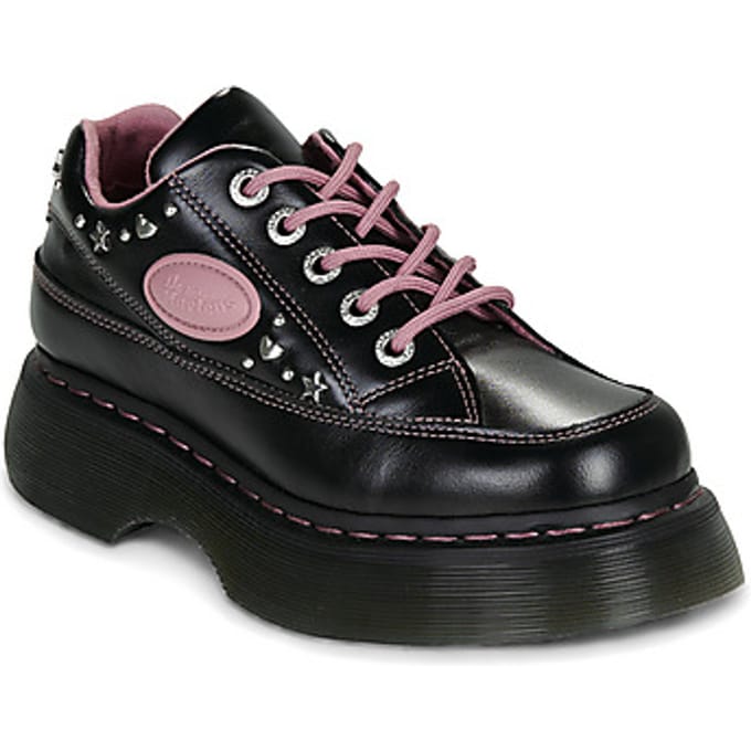 Dr. Martens Lage schoen - Buzz 5i HS - EU36 tot EU40 - voor Vrouwen - zwart