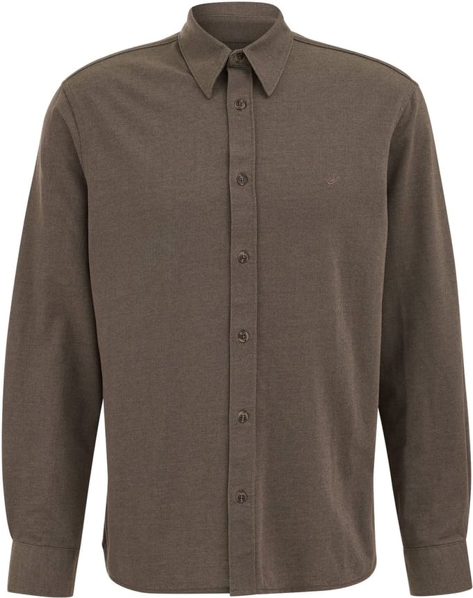 WE Fashion Heren relaxed fit overhemd