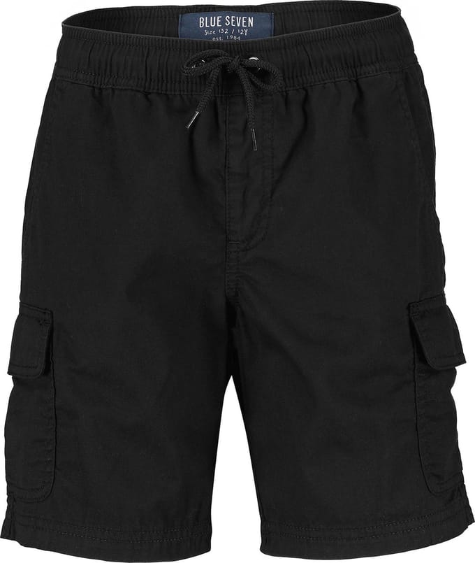 Blue Seven SURFER Jongens Broek - zwart - Maat 152