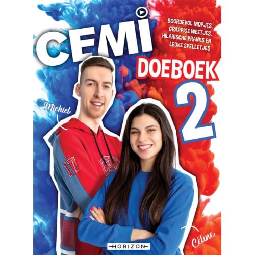 Cemi Doeboek 2 - Cemi - Céline Dept