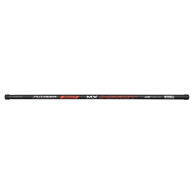 Rietfitting Mitchell Impact MX 9.5M