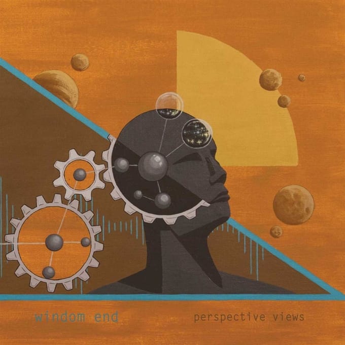 Windom End - Perspective Views (LP)