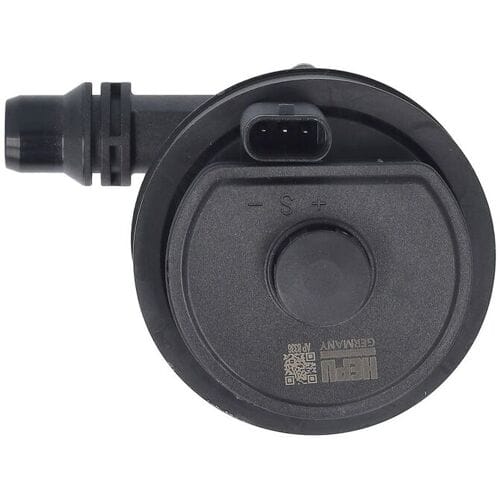 Hulpwaterpomp, extra verwarming HEPU AP8336