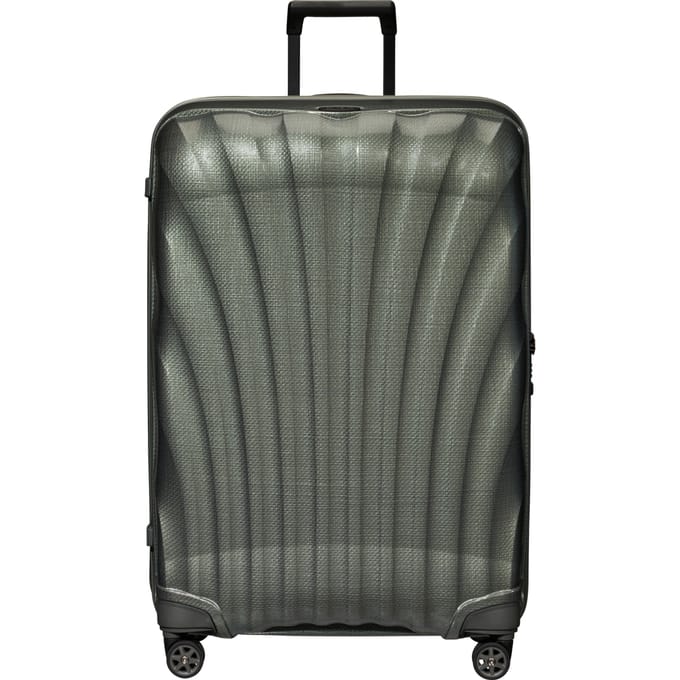 Samsonite Koffer - C-Lite Spinner 81/30 (Large) Metallic Green