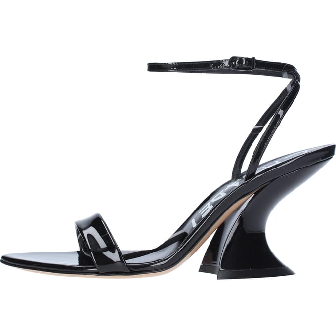 Casadei sandalen zwart