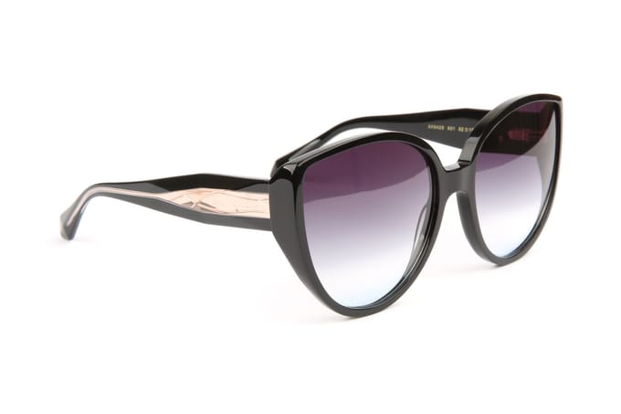 Ana Hickmann Optical Frame AH9429 A01 62