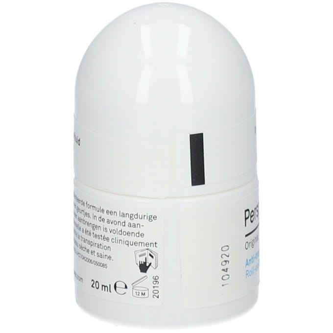 Perspirex Anti-Perspirant Original  - Deodorant - 20 ml