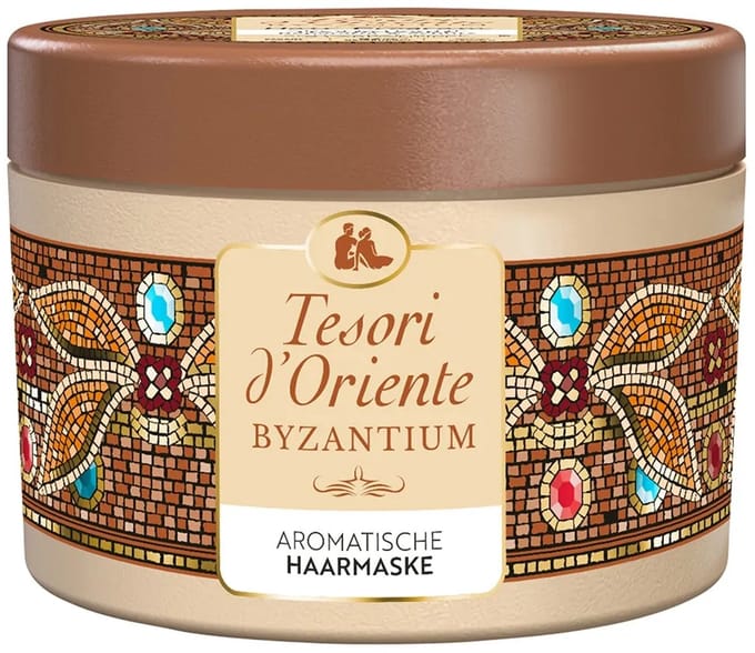 Tesori d' Oriente - Aromatische Haarmasker - Byzantium - 250 ml
